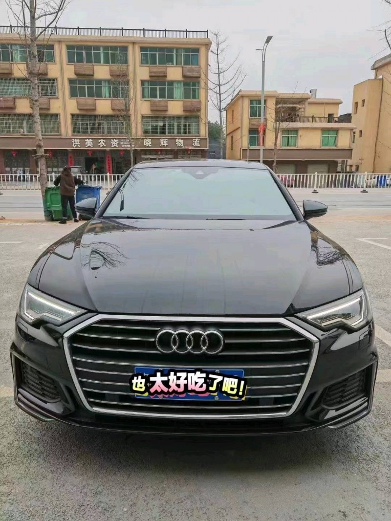 撫州20年奧迪A61