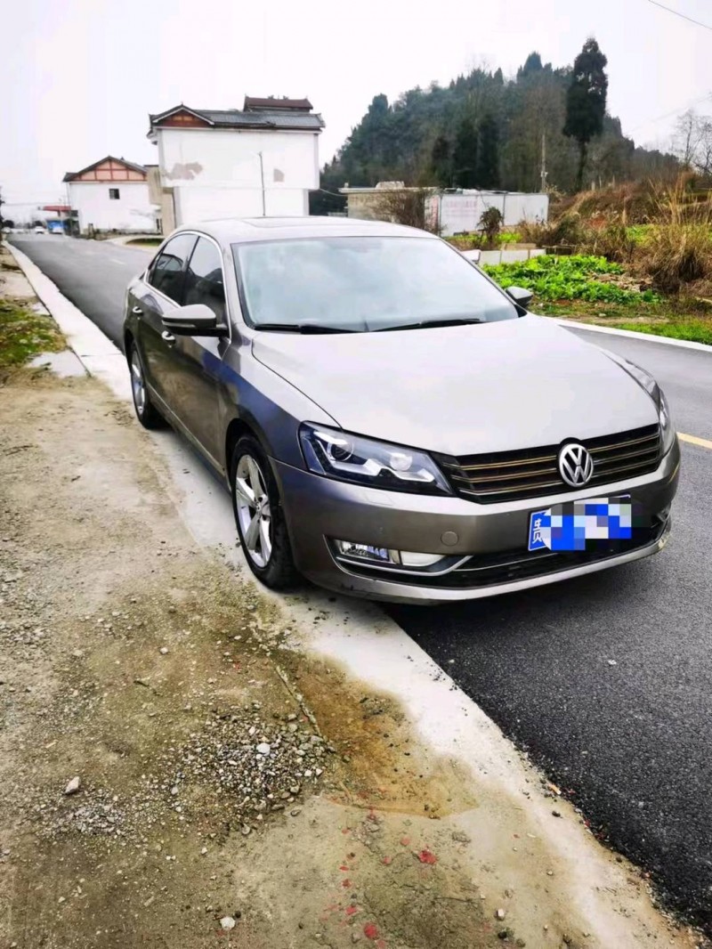 銅仁15年大眾帕薩特1