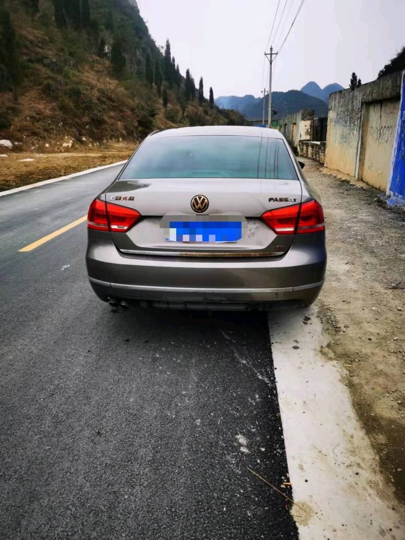 銅仁15年大眾帕薩特6