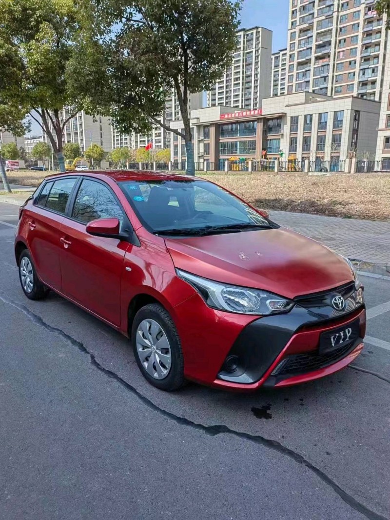 淮南18年豐田YARiS L 致炫3