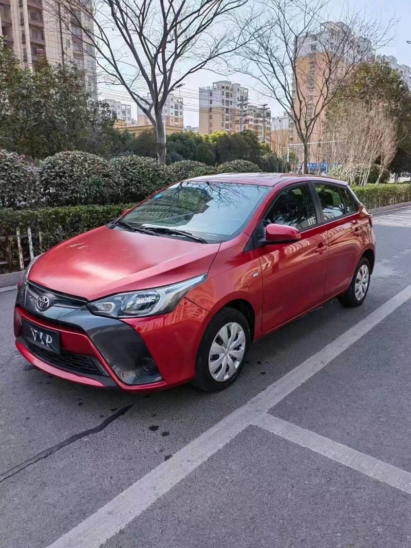 淮南18年豐田YARiS L 致炫2
