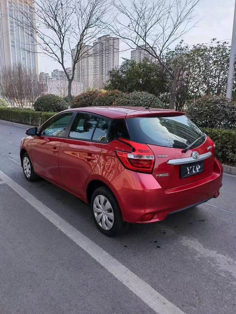 淮南18年豐田YARiS L 致炫6