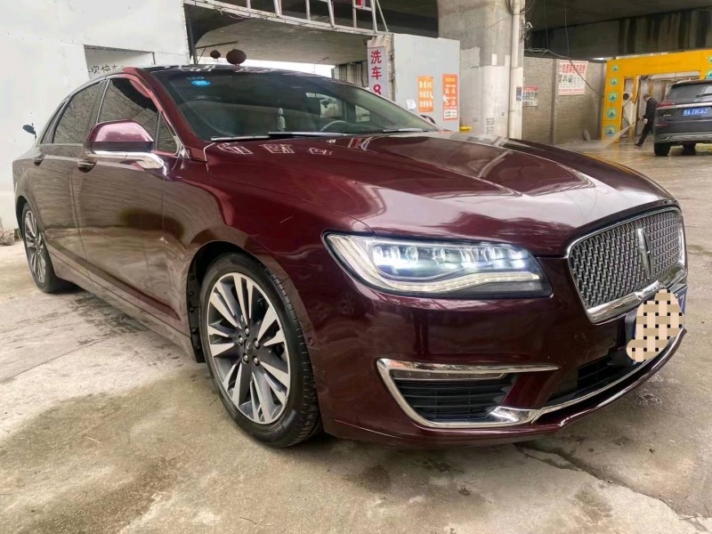 黔西南17年林肯MKZ6