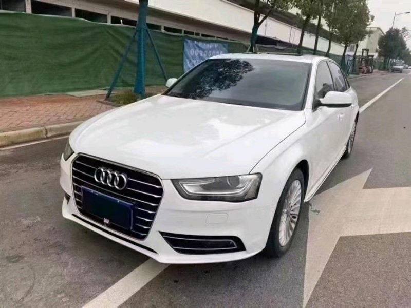 大慶13年奧迪A4L2