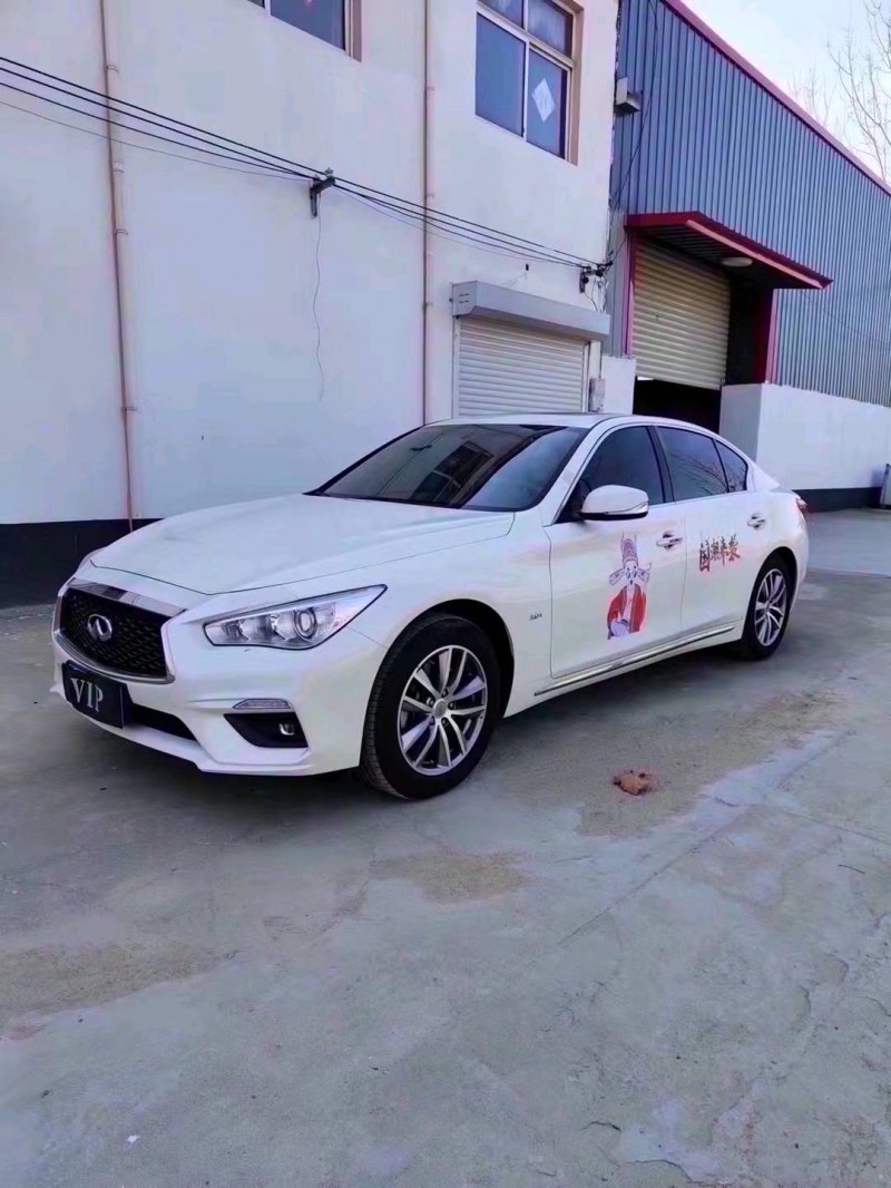 濟南21年英菲尼迪Q50L2