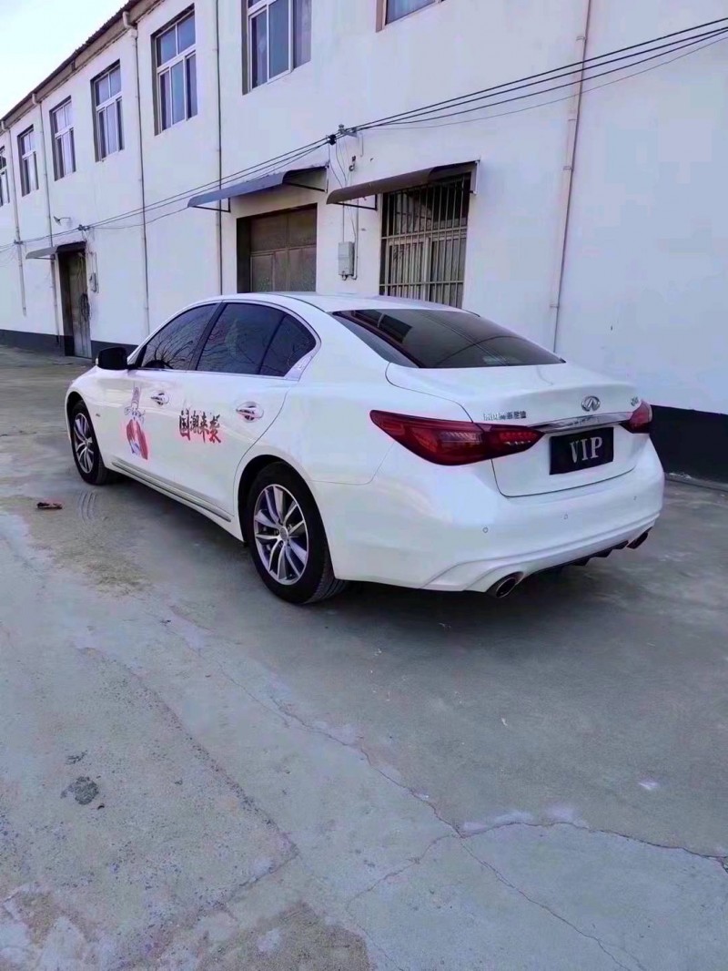 濟南21年英菲尼迪Q50L8