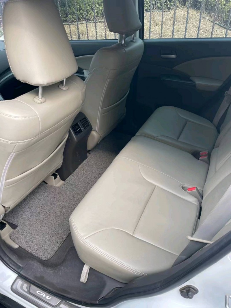 青島14年本田CR-V5