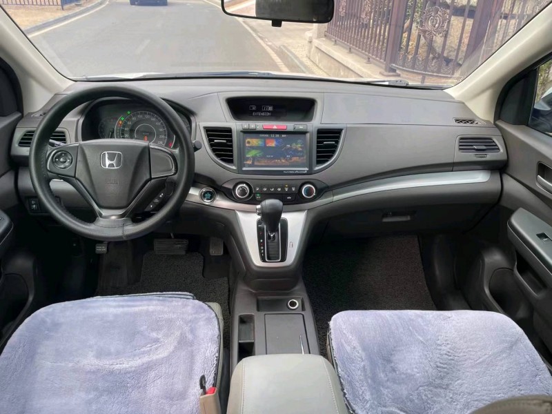青島14年本田CR-V4