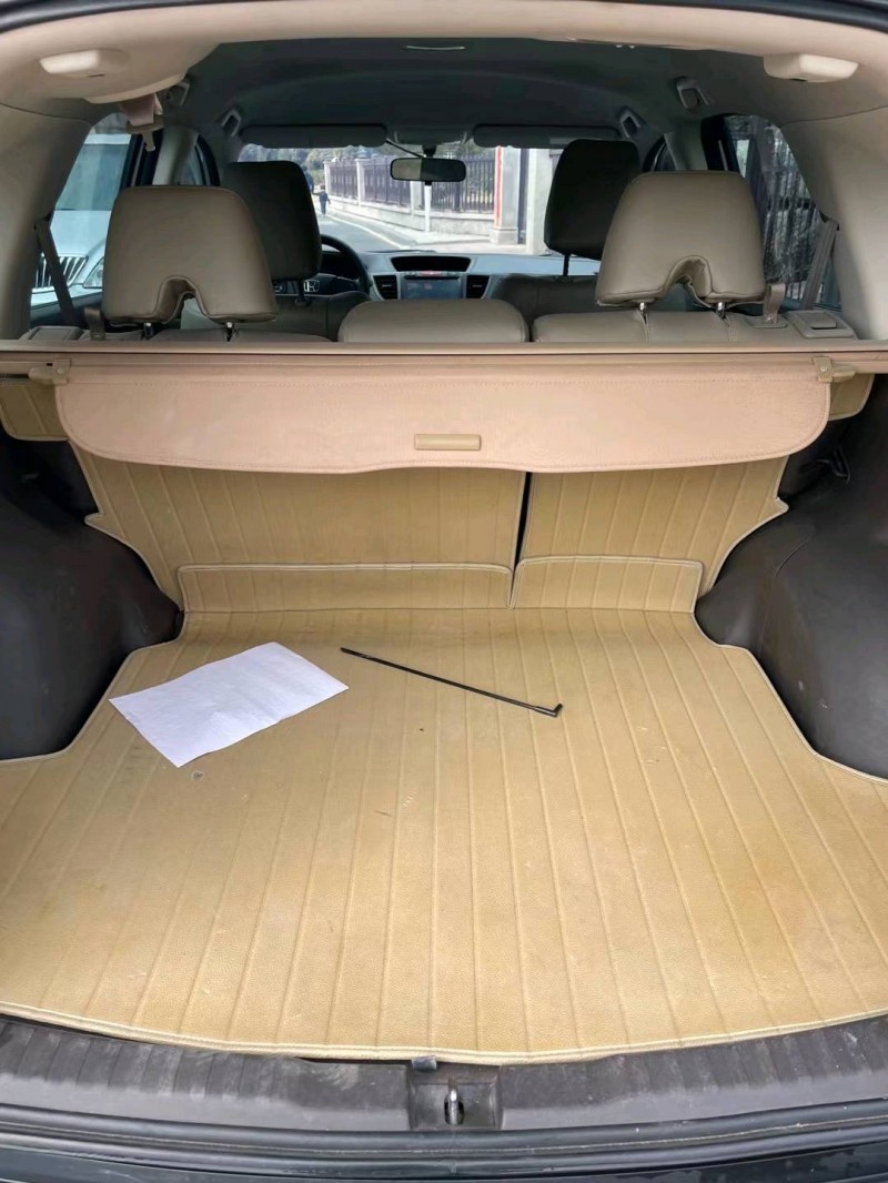 青島14年本田CR-V6