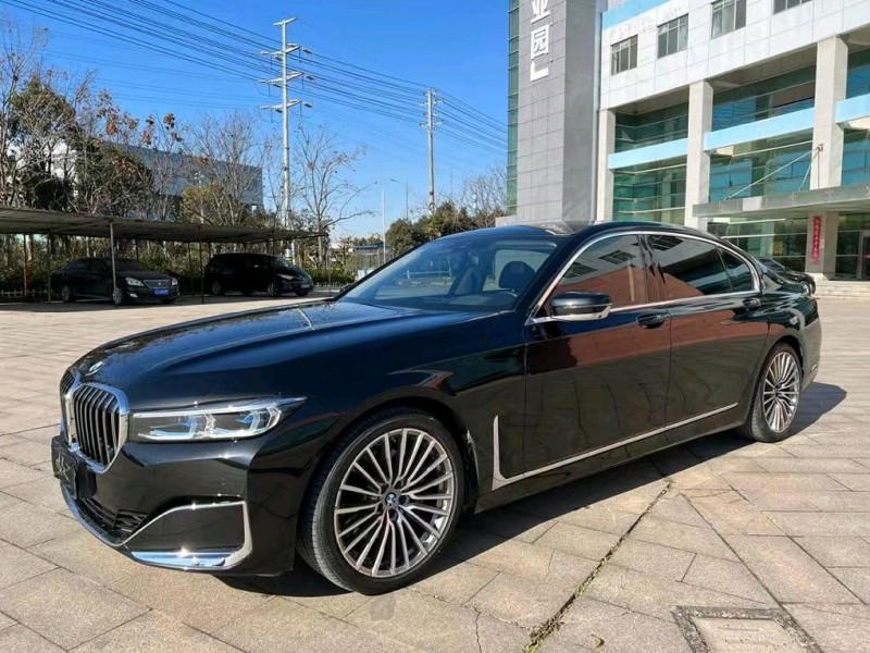 盐城19年宝马7系7