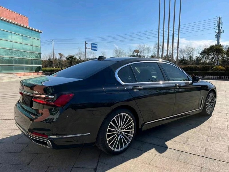 盐城19年宝马7系6