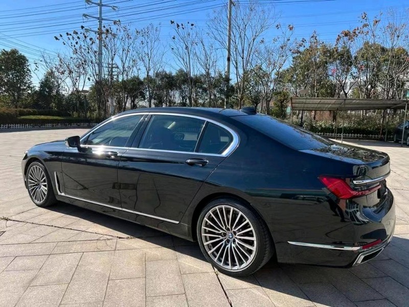 盐城19年宝马7系2