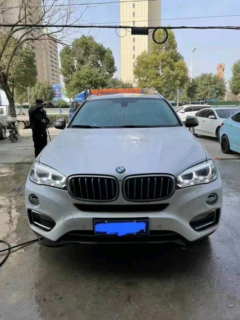 蚌埠18年寶馬X69