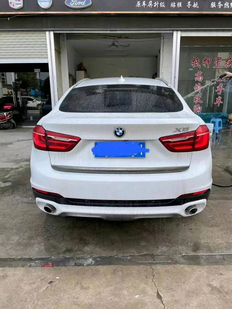 蚌埠18年寶馬X65