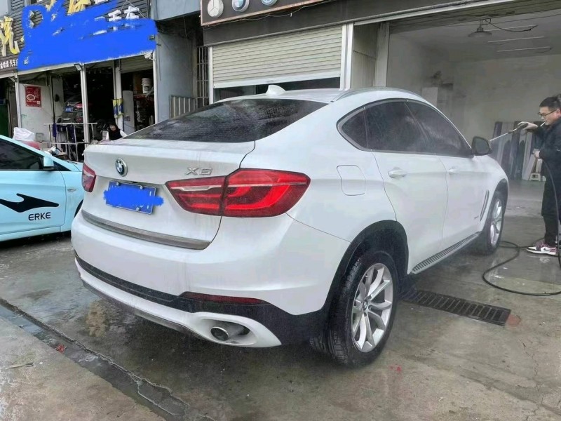 蚌埠18年寶馬X63