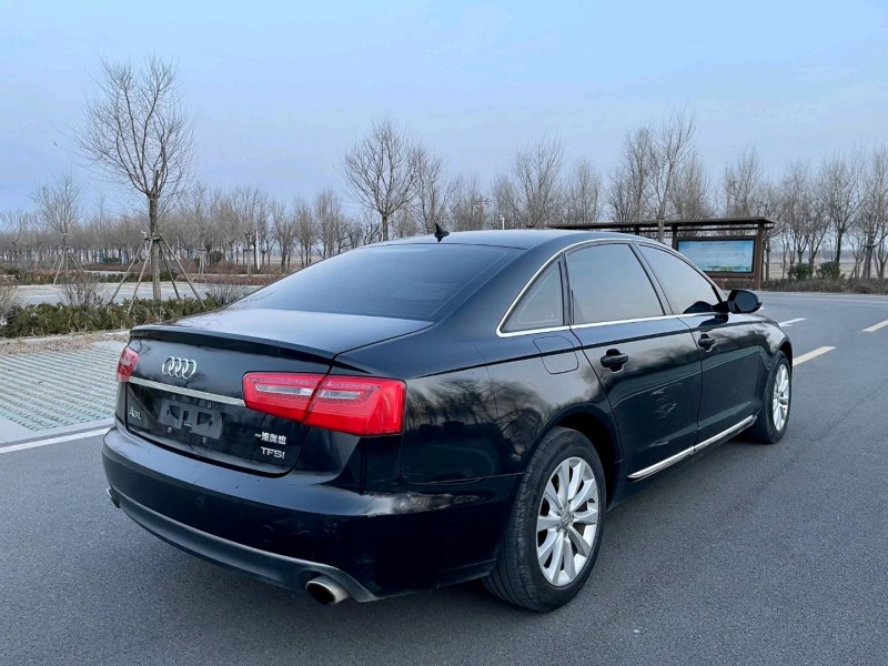濱州13年奧迪A6L7