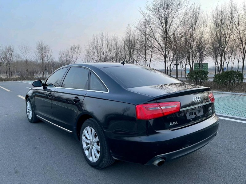 濱州13年奧迪A6L8