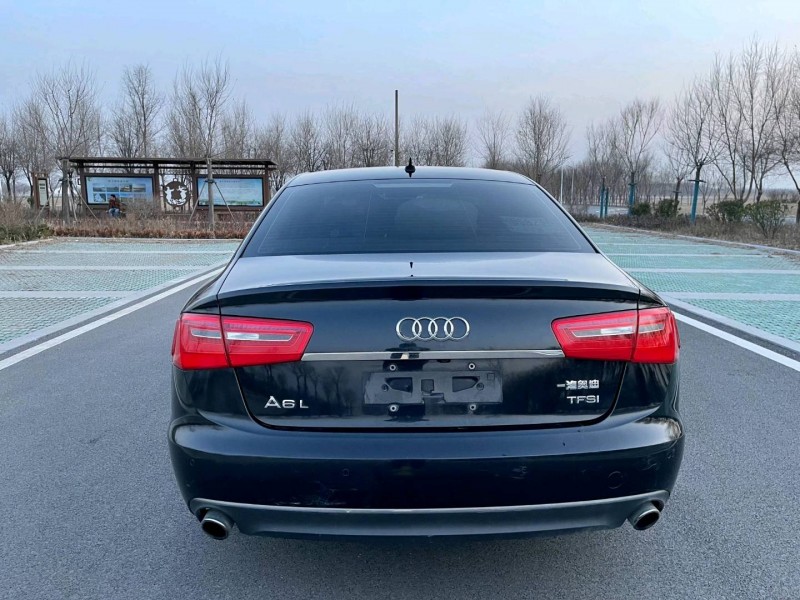 濱州13年奧迪A6L9