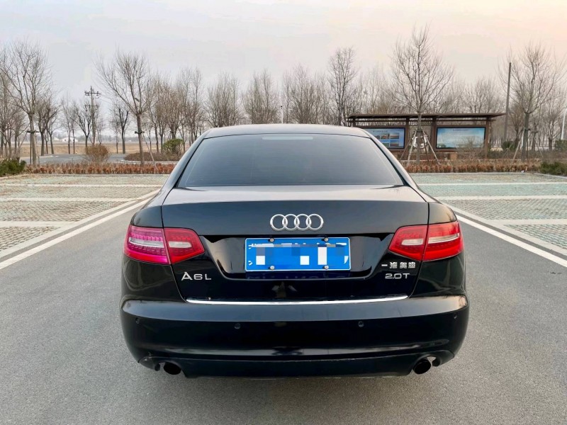 濱州11年奧迪A6L9