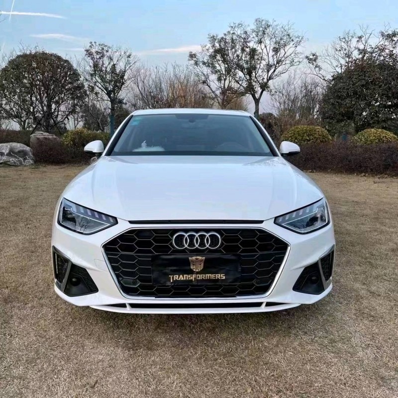 棗莊20年奧迪A4L1
