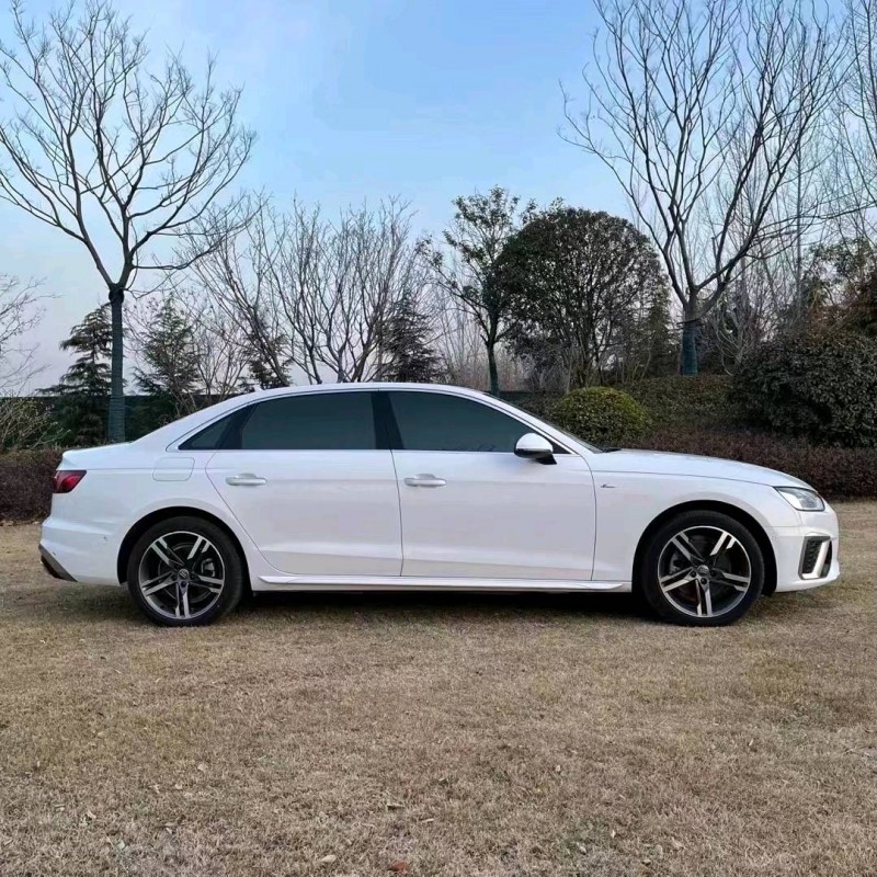 棗莊20年奧迪A4L4