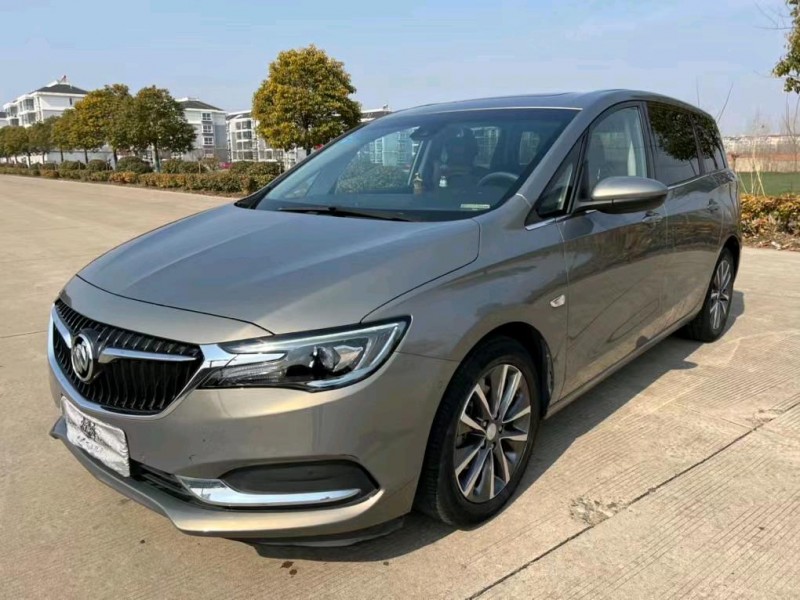 鹽城18年別克GL62