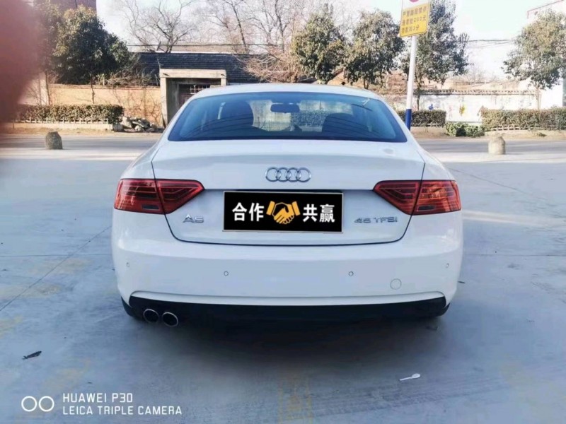蚌埠16年奧迪A54