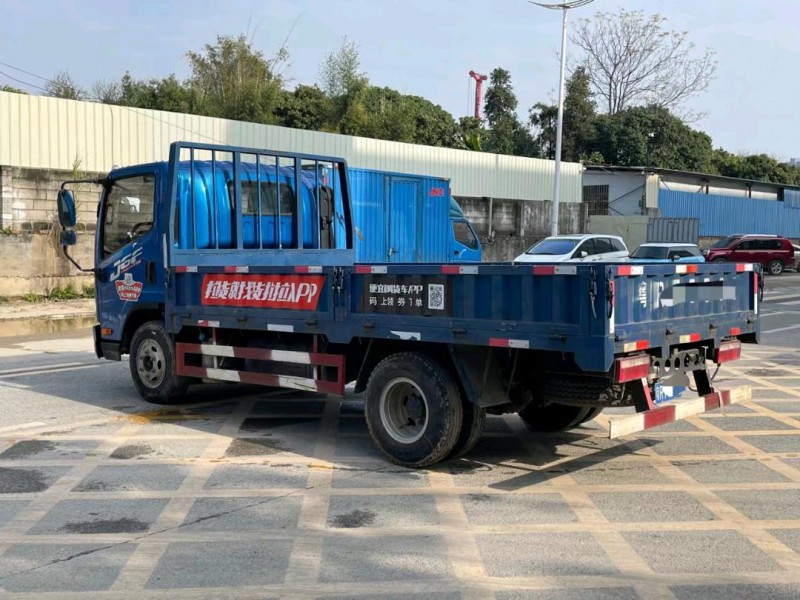 東莞21年解放解放卡車7