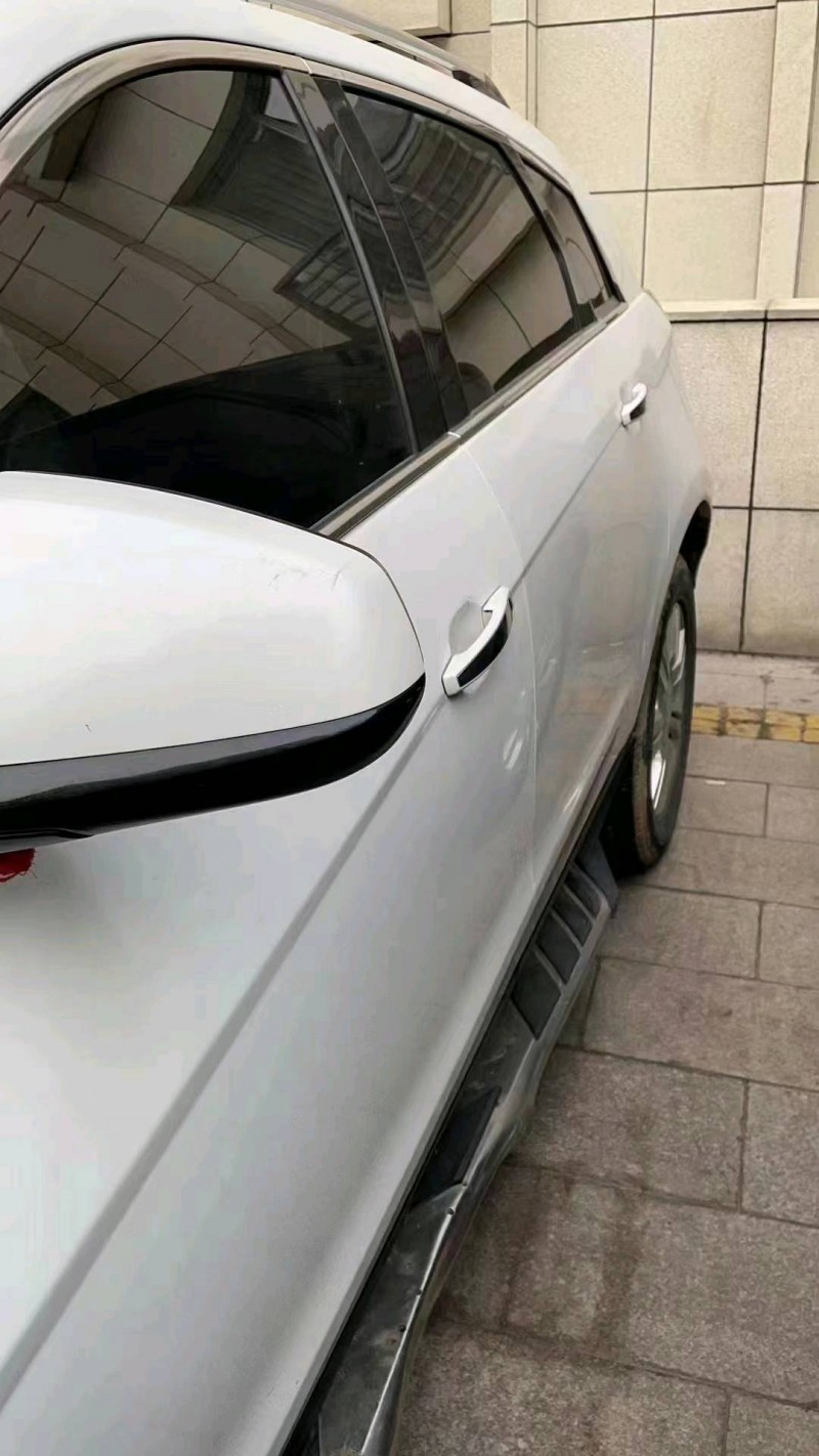 德州15年凱迪拉克SRX6