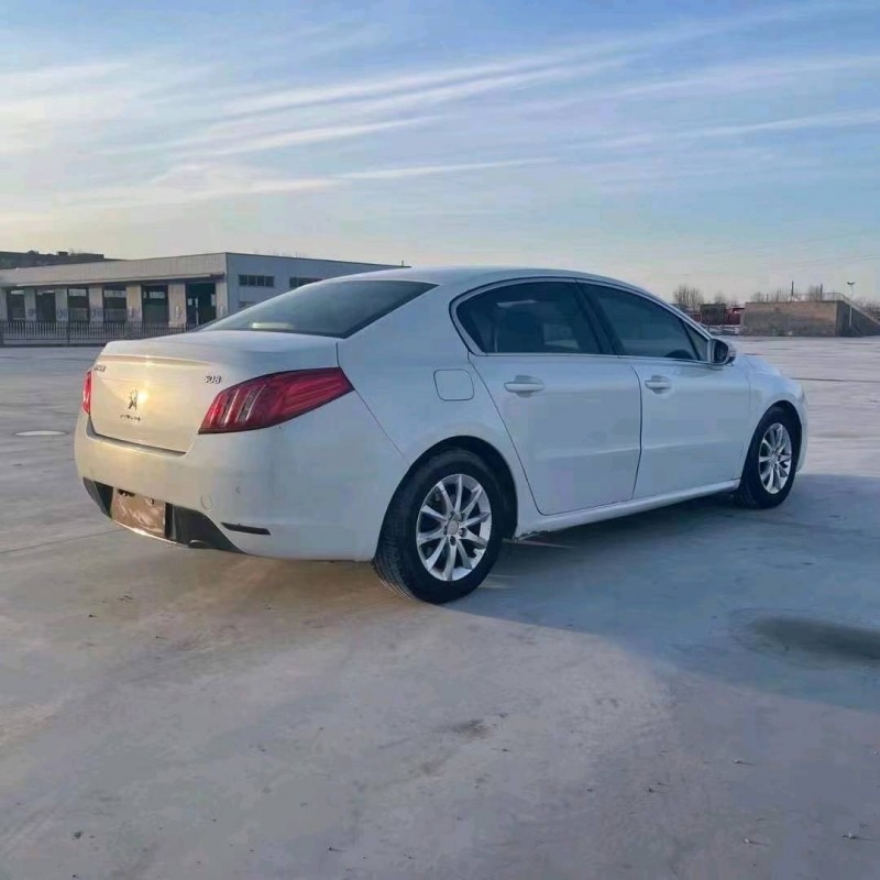 北京14年标致5083