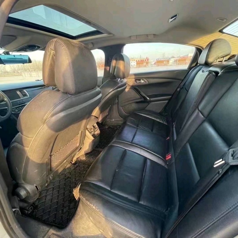 北京14年标致5084