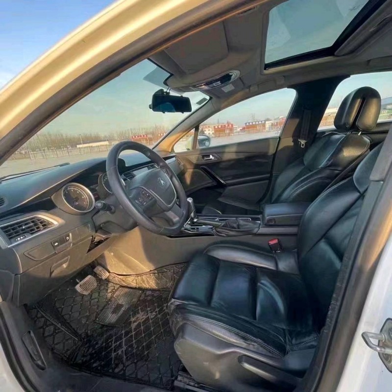 北京14年标致5085