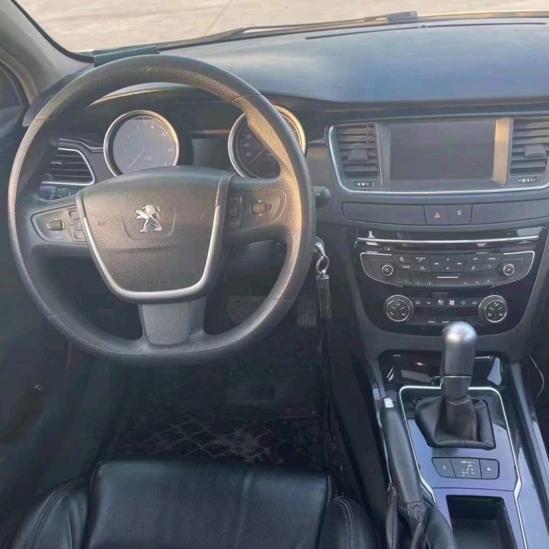 北京14年标致5088