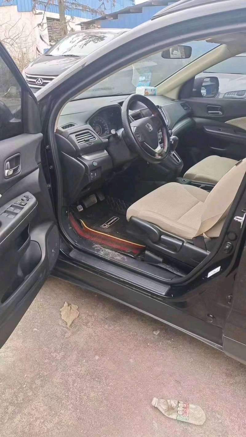 岳陽17年本田CR-V4