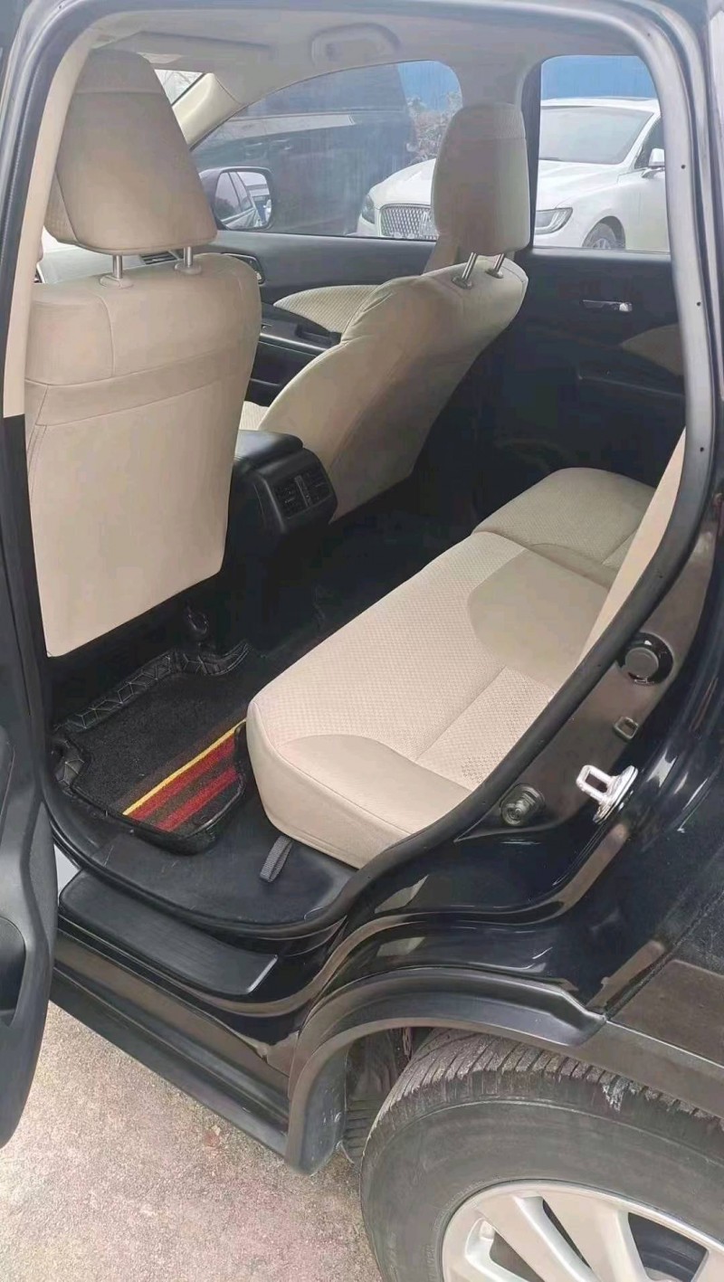 岳陽17年本田CR-V3