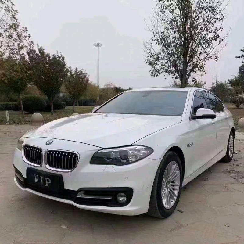 北京14年宝马5系2