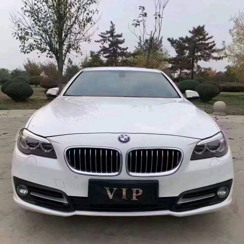 北京14年宝马5系1