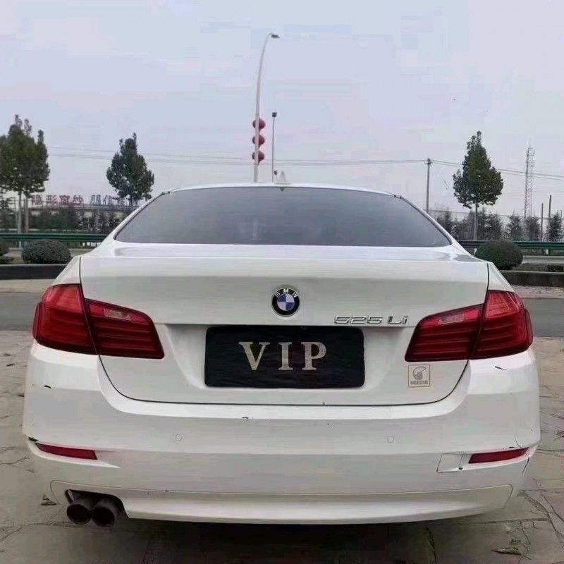 北京14年宝马5系3