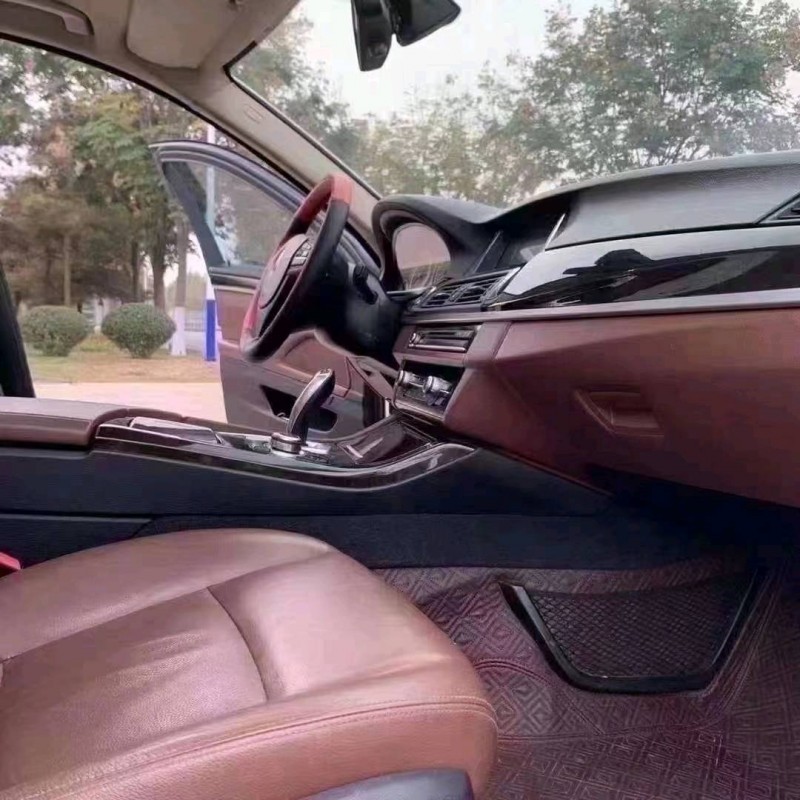 北京14年宝马5系7