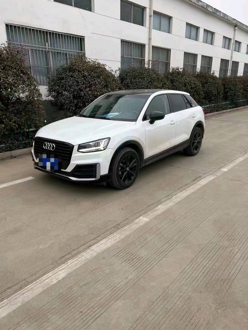 德州19年奧迪Q22