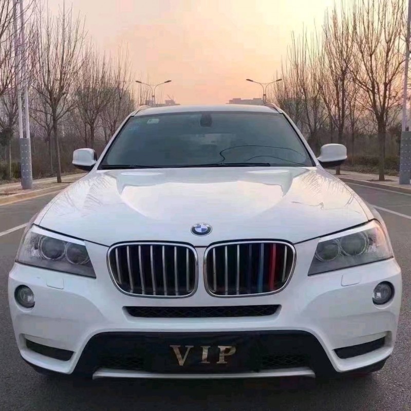 北京12年宝马X39