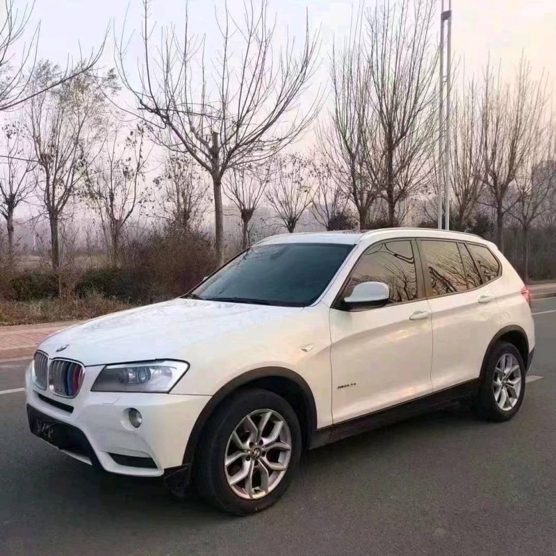 北京12年宝马X38