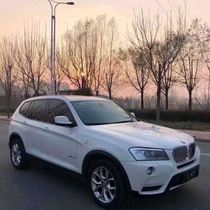 北京12年宝马X37