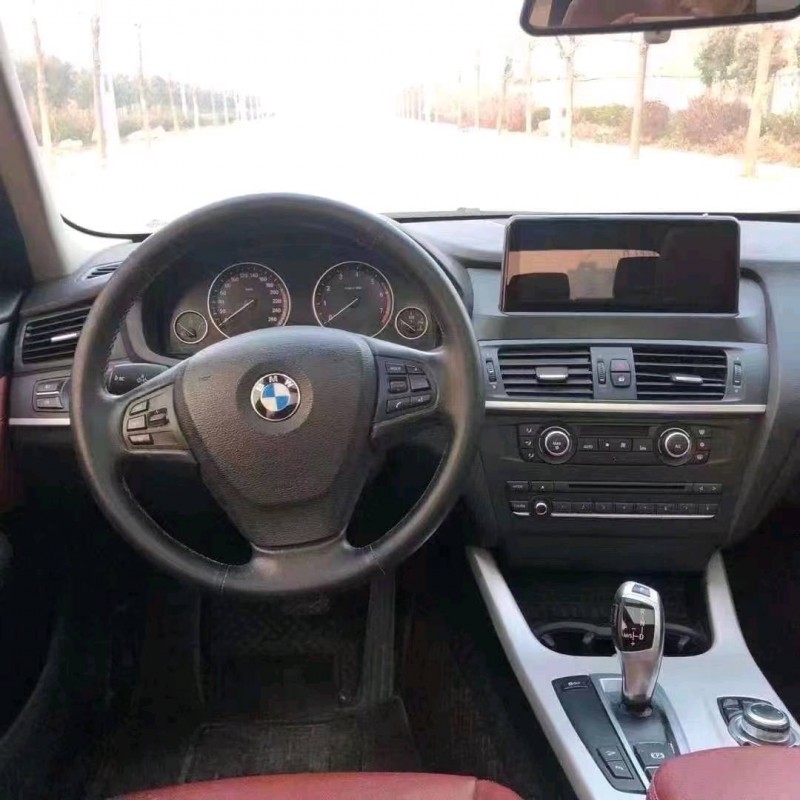 北京12年宝马X31