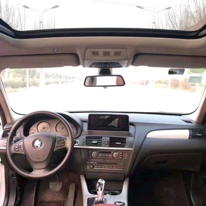 北京12年宝马X32