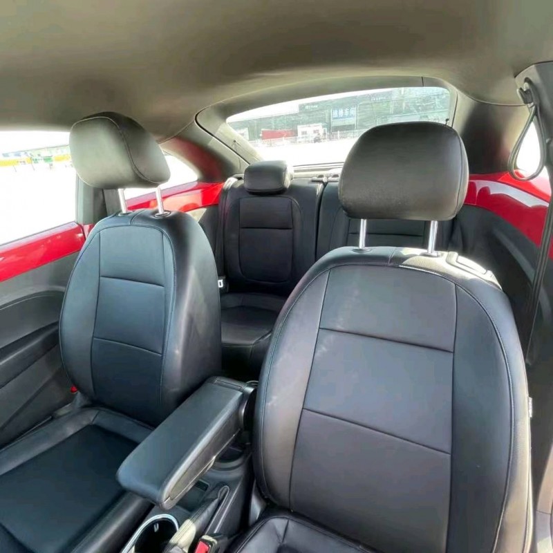 北京13年大众甲壳虫1