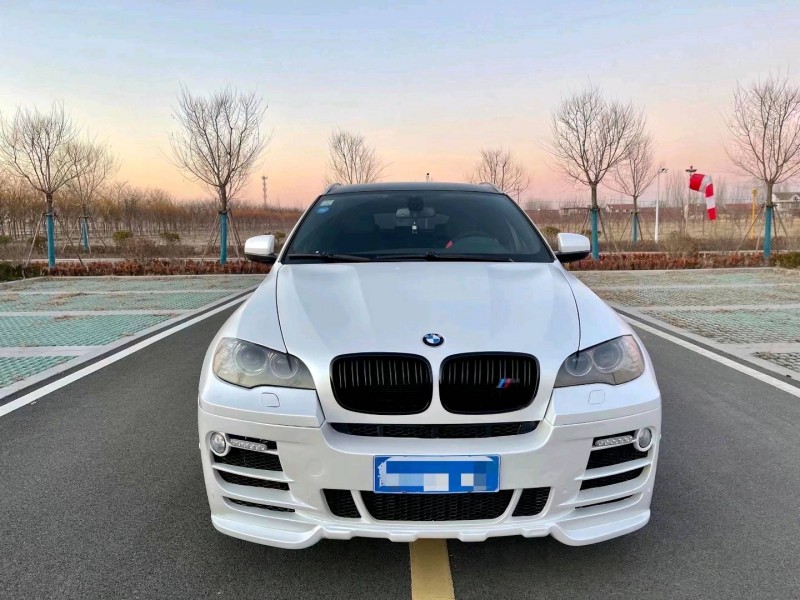 濱州11年寶馬X66