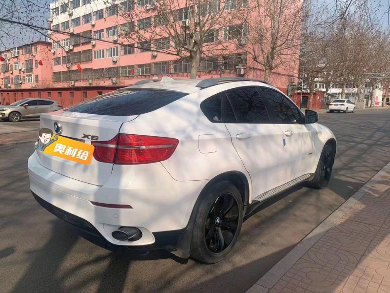 棗莊12年寶馬X64