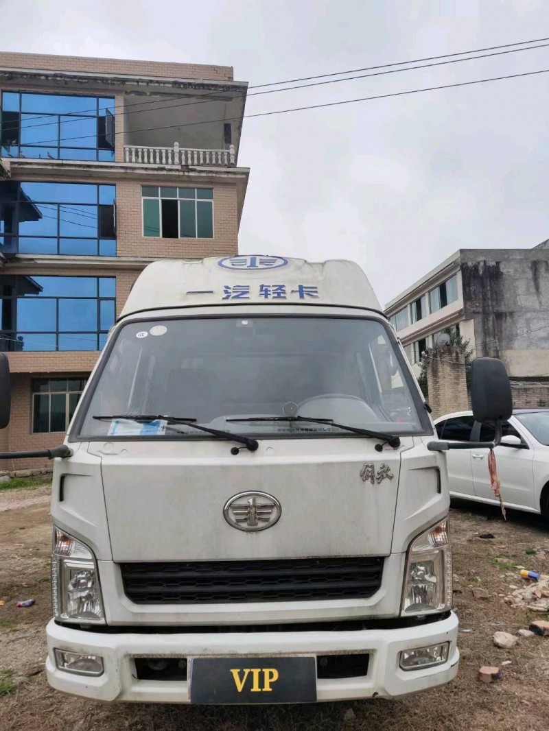 黔東南19年解放解放卡車1