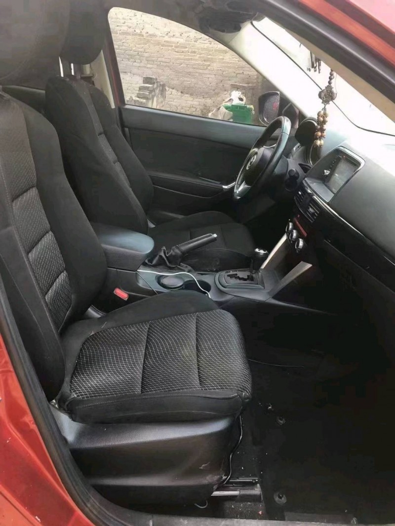 安順15年馬自達CX-55